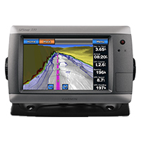 Эхолот - картплоттер Garmin GPSMAP 720S