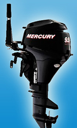 лодочный мотор mercury 9.9