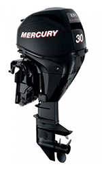 лодочный мотор mercury 30